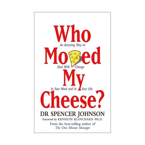 خرید کتاب Who Moved My Cheese